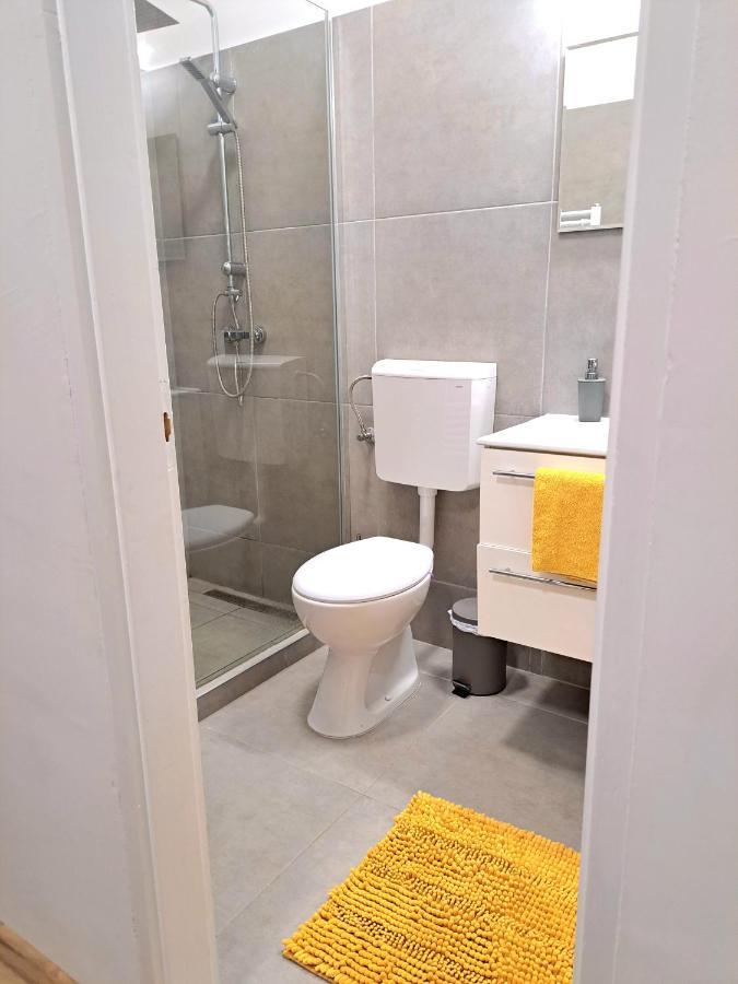 Bereg Szive Apartman Vásárosnamény Exterior foto