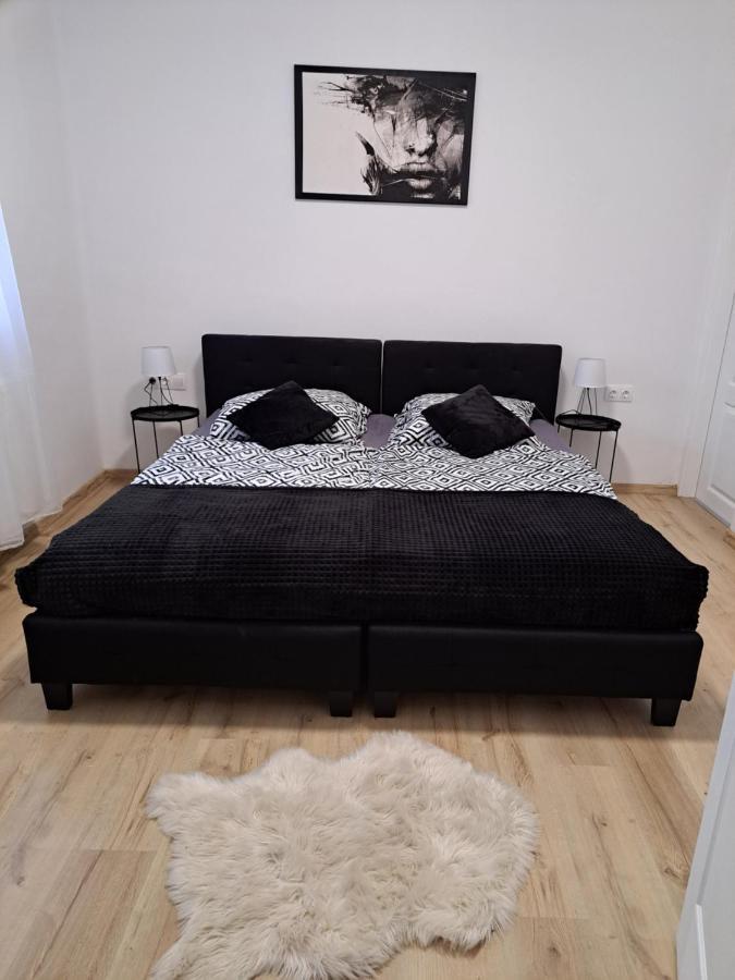 Bereg Szive Apartman Vásárosnamény Exterior foto