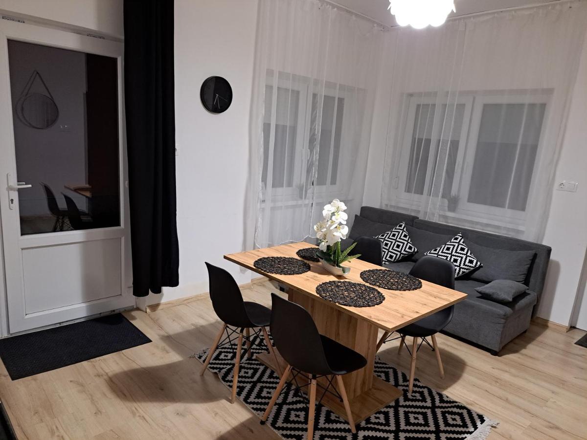 Bereg Szive Apartman Vásárosnamény Exterior foto