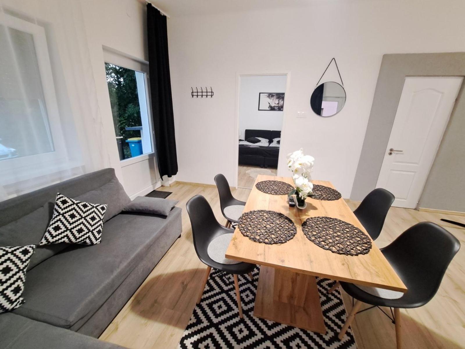 Bereg Szive Apartman Vásárosnamény Exterior foto
