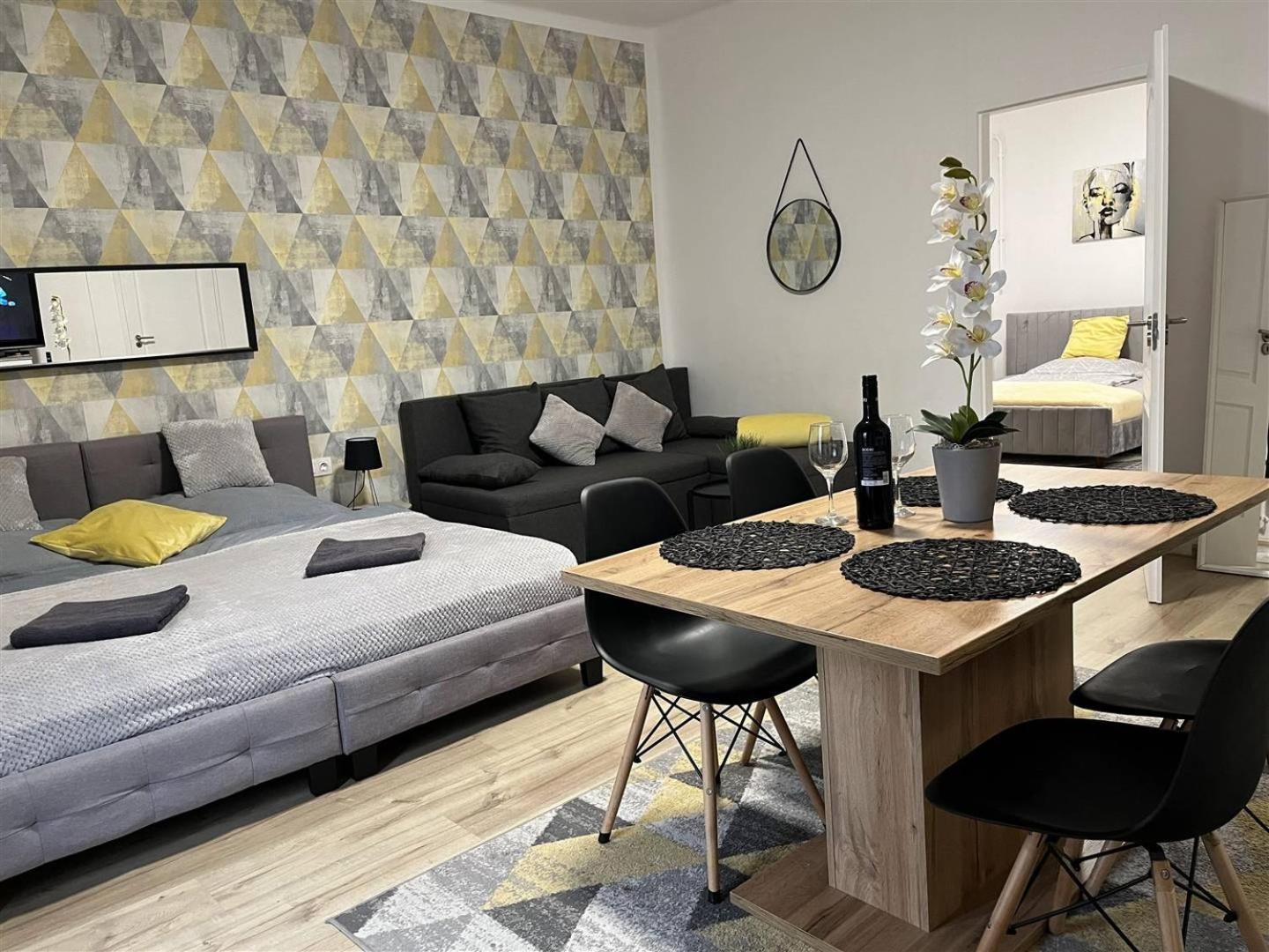 Bereg Szive Apartman Vásárosnamény Exterior foto
