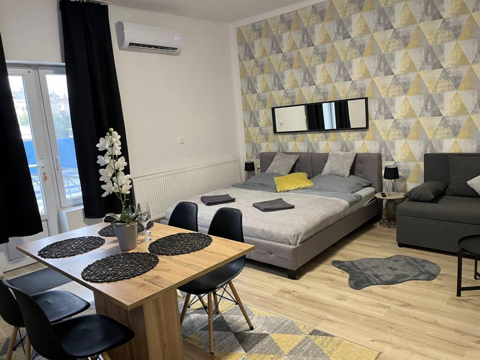 Bereg Szive Apartman Vásárosnamény Exterior foto