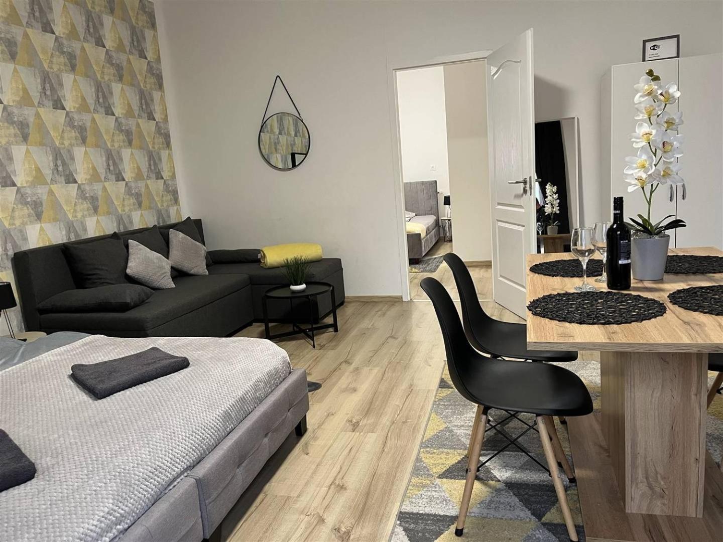 Bereg Szive Apartman Vásárosnamény Exterior foto