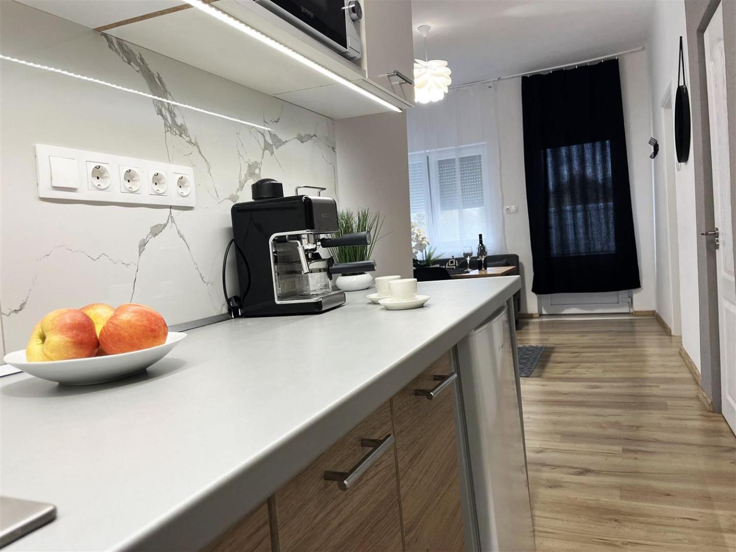 Bereg Szive Apartman Vásárosnamény Exterior foto
