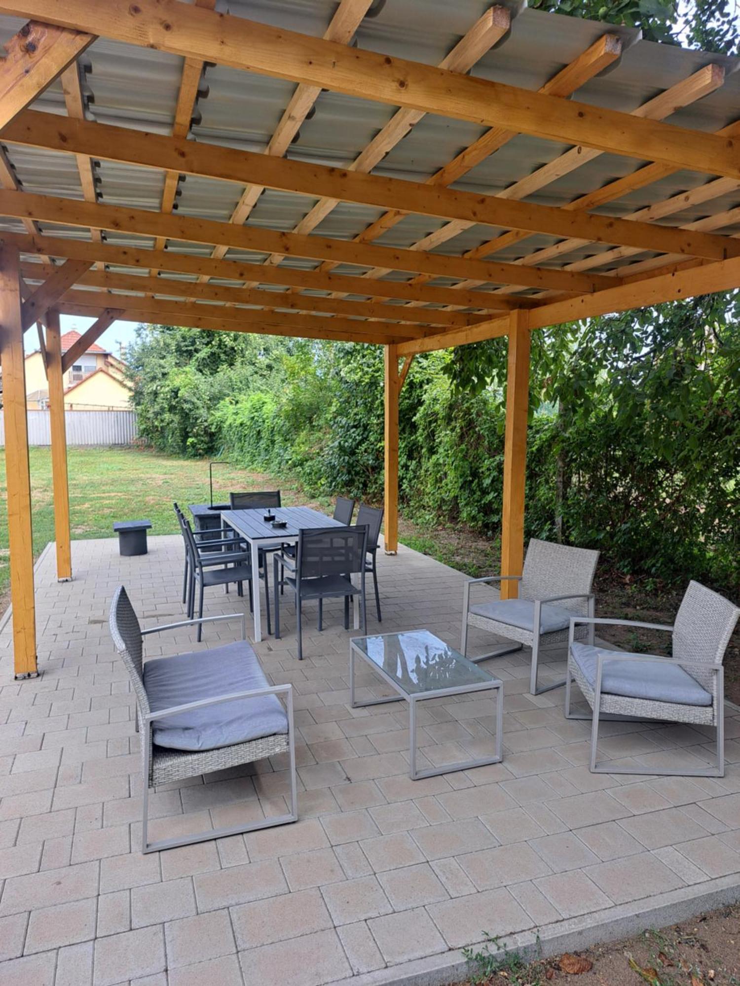 Bereg Szive Apartman Vásárosnamény Exterior foto